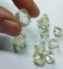 We sell rough uncut diamonds and other gemstones