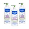 Mustela Liment Diaper change cleanser for baby