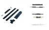 0.15dB SM&MM 250/900um Optical Fiber Mechanical Splice