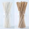 Biodegradable Disposable Wrapped Paper Straws