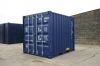 3-Metre Steel Dry Cargo Containers