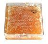 Black Bonnet Natural Honey Comb