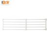 Telescopic shoe rack expandable metal iron adjustable furniture shoe rack storage cabinet Clothes Hanging Rail No Drilling