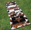 Cowhide Hair On Hallway & Table Runners