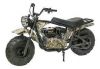 New Realtree RT200 196cc Camo Gas Powered Ride On Mini Bike