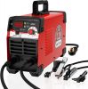 WETOLS 2-IN-1 Stick Welder with Lift TIG, 110V/220V 160Amp MMA ARC Welder Machine, IGBT Inverter Digital Display LCD MMA Welding Machine with Hot Start Arc, Efficient for 3/32''-1/8'' Welding Rod