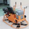 FAST AND ACCURATE RIDING CONCRETE POWER TROWEL MACHINE