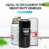 Sell Diesel Filter Assembly Engine Part Diesel Filter