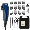 New Wahl Clipper Self-Cut Haircutting Kit 79467 Compact Trimming and Personal Grooming Kit