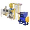 Aluminum plastic recycling machine