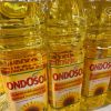 Refined Sunflower Oil