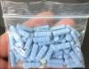 Best Genuine Blue Bars Imprinted B707, 50 Tablet Per Bag Xana