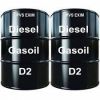 DIESEL CRUDE OIL