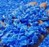 HDPE Blue Drum Regrind, HDPE Drum Bales Scrap