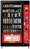 High Quality Snack and Cold Drink Vending Machine