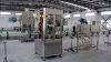 PET BOTTLE LABELING MACHINE AUTOMATIC PRODUCING LINE