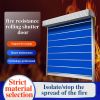 Sell Fire Shutter Door