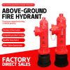 Fire-fighting equipment Above-ground fire hydrant