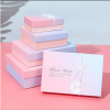 High-end cosmetics box