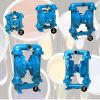 SANDPIPER pneumatic diaphragm pump