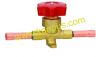 Sell Refrigeration flare extend tube hand valve, air condition valve