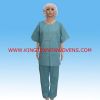 Converted Series Nonwoven Disposable Apparel Surgical Gown Hospital /patient Gown/Isolation Gown