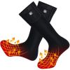 Snow Deer Electric heated socks