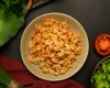 Fire dried shrimp