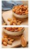 Almond Nuts /Raw Badam Almond