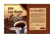 Natural Weight Loss Coffee Slimming Coffee
