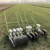 Multi row precision vegetable seed planter/tractor mounted farm onion seeder machine