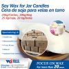 Soy Wax for Jar Candles