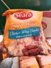 SEARA FROZEN CHICKEN BEEF AND LAMB CUTS