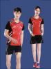 Table Tennis or Badminton Uniforms