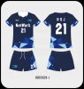 Customized Soccer Uniforms