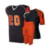 Fully Sublimated Customized American Football Uniform