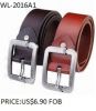 GENUINE LEATHER BELT