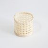 Natural Rattan Bamboo Woven Pen Holder Made in Vietnam HP - H012