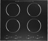 Built in 4 burners infrared cooker induction cooker ceramic hob