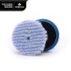 Wholesale Factory Car Detailing DA Wool Microfiber Buffing Pad Microfiber Polishing Pad