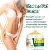 Daynee brand 7 days Ginger Slimming Cream Fat Burning Cream belly Firming Cream Natural Belly Slimming Ginger Hot Cream.