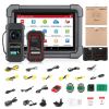 Launch X431 IMMO Plus Key Programmer 3-in-1 IMMO Clone Diagnostics Functions Global Version Supports MQB RH850 BMW BDC2 Add Key
