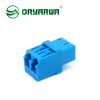 LC Duplex RJ45 Type adapter/Fiber optic adapter