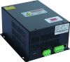 Black color 60watt co2 laser power supply for 1200/1250mm sealed glass CO2 tube