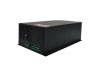 THREE TRANSFORMERS BLACK COLOR130W CO2 LASER POWER SUPPLY