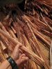 Wholesale Copper Scrap Red Copper Wire Scarp Min 99.9% Yellow Color Copper Wire for Large Stock