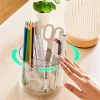 Pen Rotating organizer box