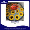 silotop dust filter cement silo dust collector