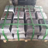 Factory Direct Price Sb99.5% 99.9% High Pure Industry Silver Metal Antimony Ingot For Exportation