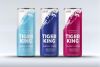 Pricedump on TigerKing (SWE/EN) Energydrink